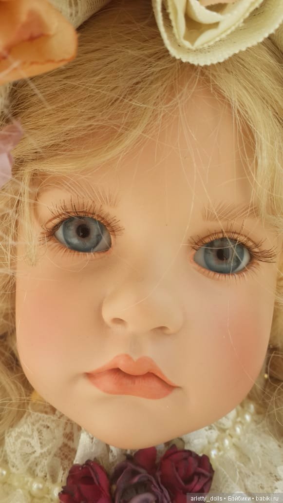 Бамбина от Hildegard Gunzel. Мечты исполняются