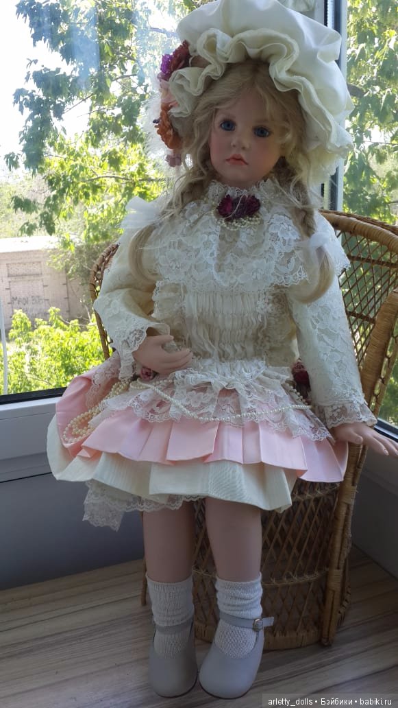 Бамбина от Hildegard Gunzel. Мечты исполняются