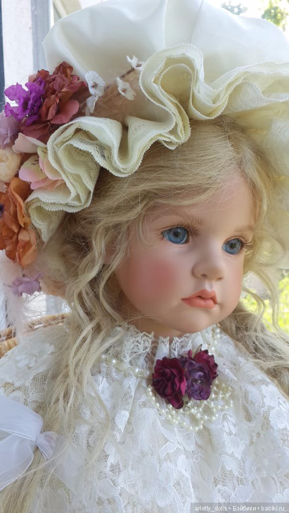 Бамбина от Hildegard Gunzel. Мечты исполняются