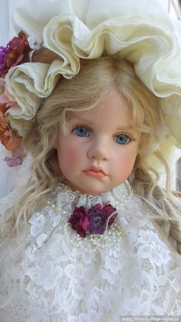 Бамбина от Hildegard Gunzel. Мечты исполняются (фото 7)