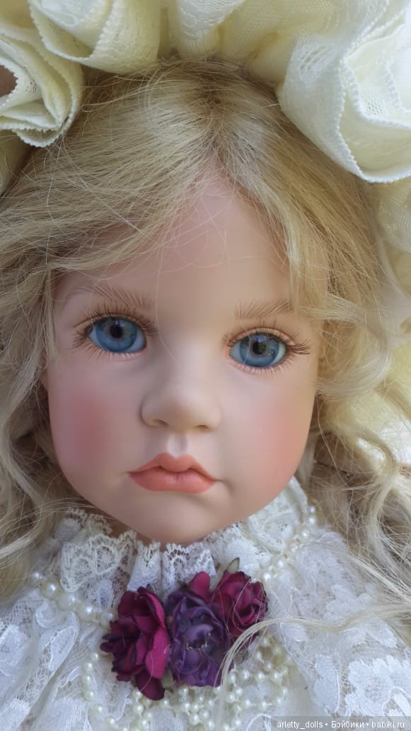 Бамбина от Hildegard Gunzel. Мечты исполняются