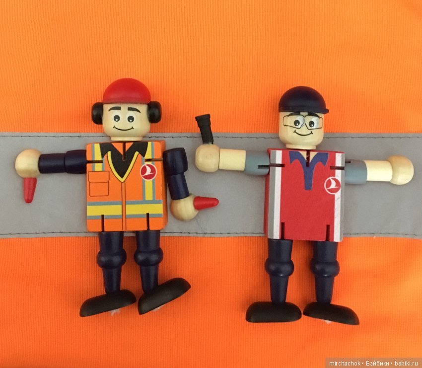 Экологические игрушки в подарок для детей (фото 10)