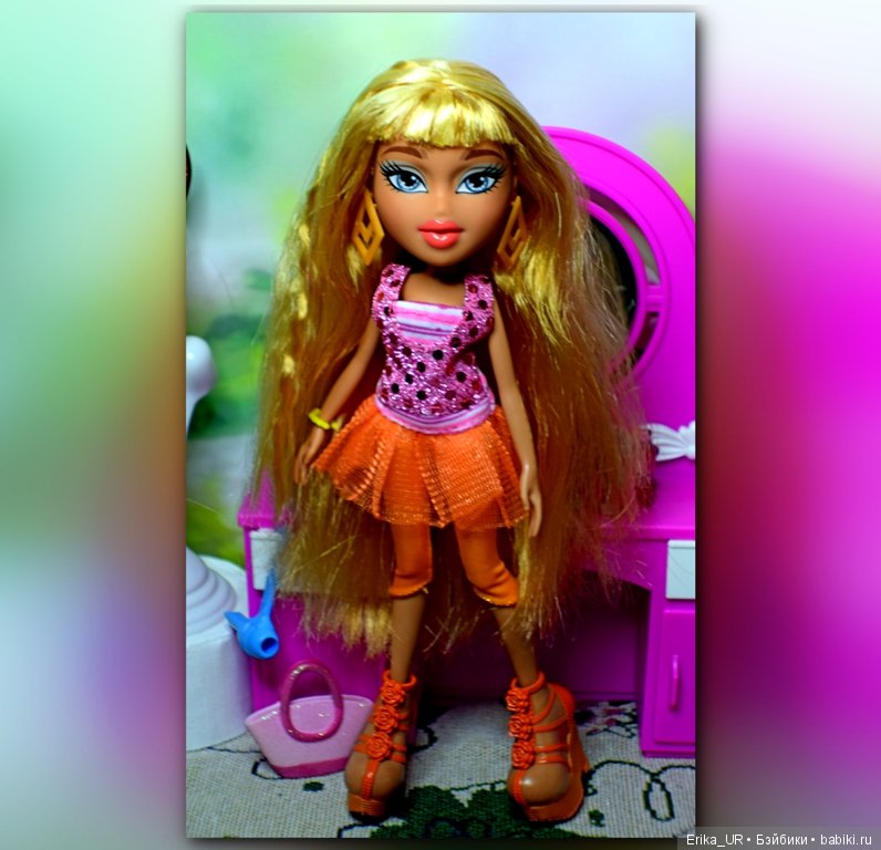 В доме моем много имен, Знаменитых и простых (С) /4 блондинки и брюнетка (фото 5)