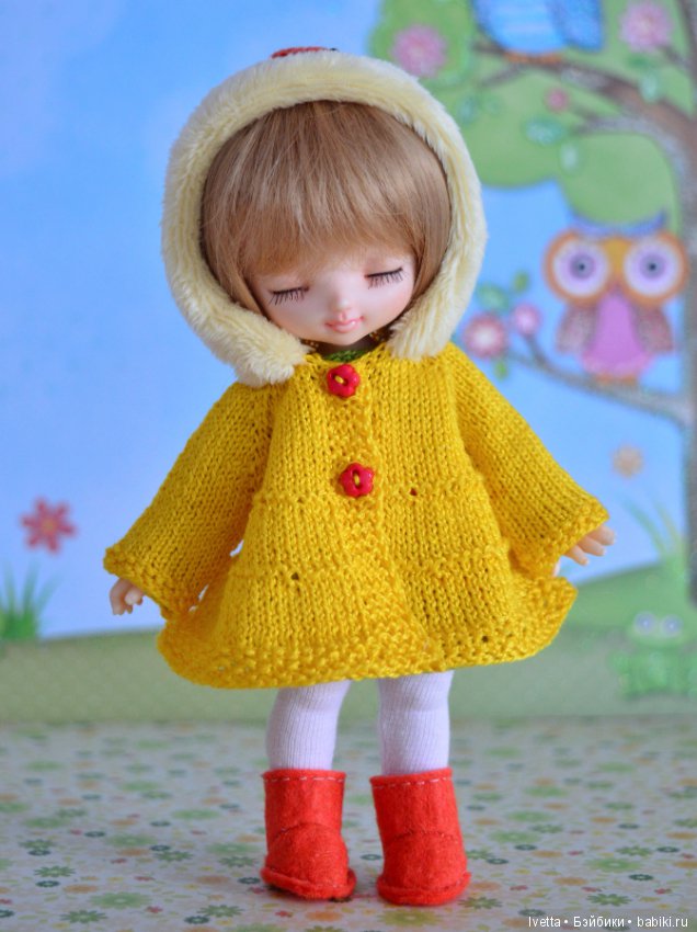 Солнечный Утёнок. Pukifee Cupid (фото 5)