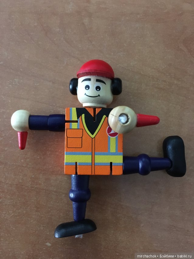 Экологические игрушки в подарок для детей