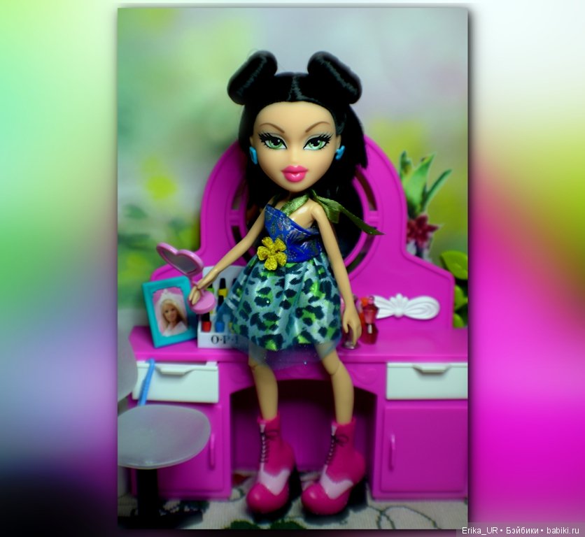 В доме моем много имен, Знаменитых и простых (С) /4 блондинки и брюнетка (фото 2)