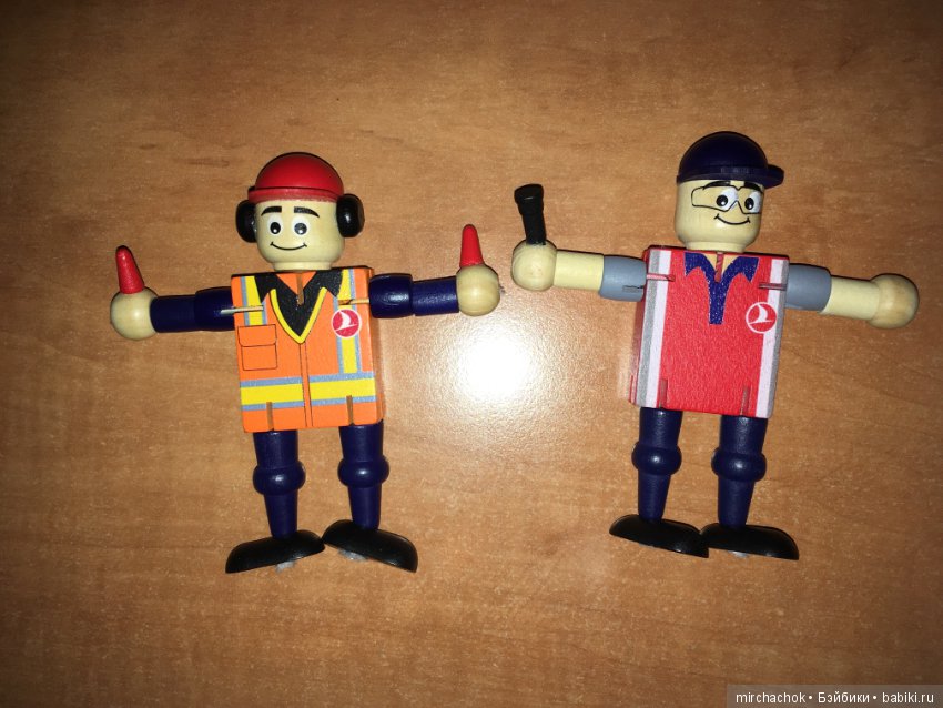 Экологические игрушки в подарок для детей (фото 7)