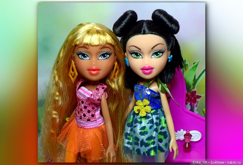 В доме моем много имен, Знаменитых и простых (С) /4 блондинки и брюнетка (фото 3)