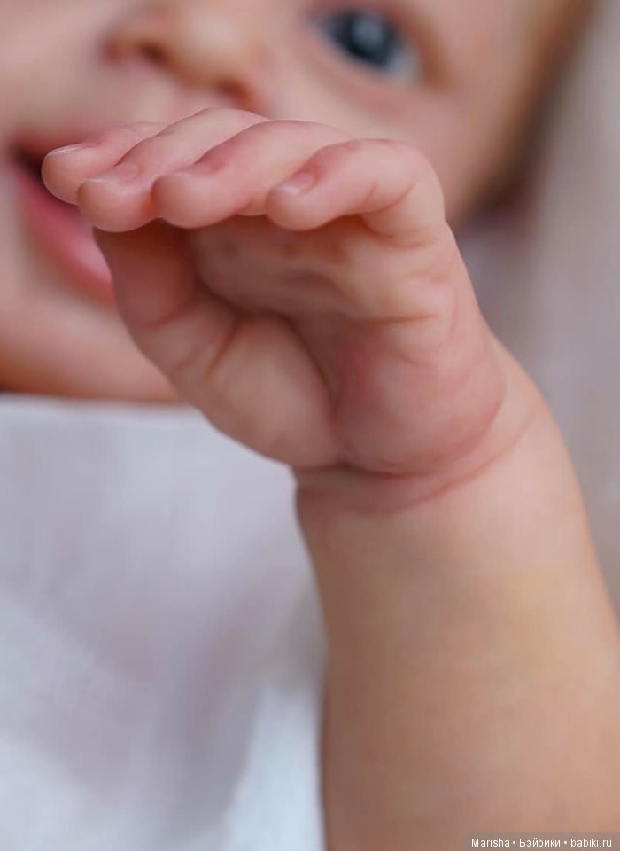 Yannik скульптора Natali Blick, автор прототипа Alexa Calvo (фото 6)