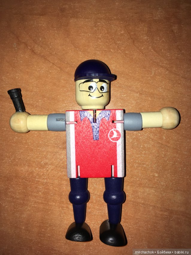 Экологические игрушки в подарок для детей (фото 3)