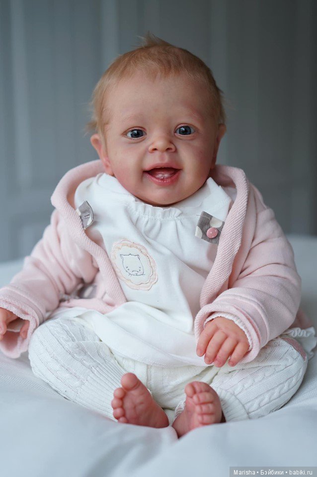 Yannik скульптора Natali Blick, автор прототипа Alexa Calvo (фото 8)