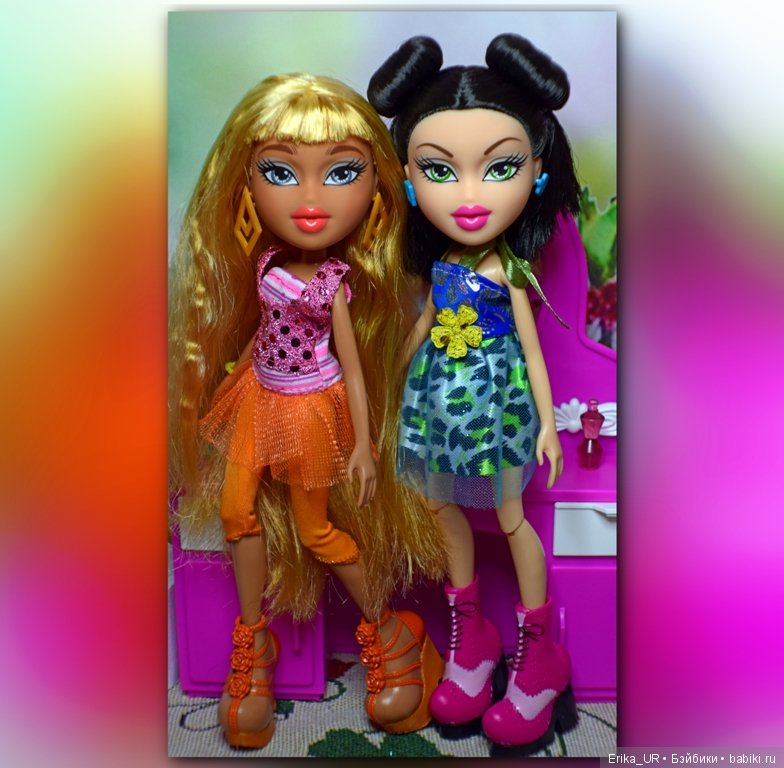 В доме моем много имен, Знаменитых и простых (С) /4 блондинки и брюнетка (фото 6)