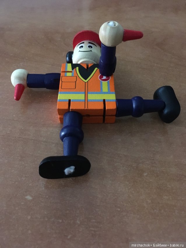 Экологические игрушки в подарок для детей