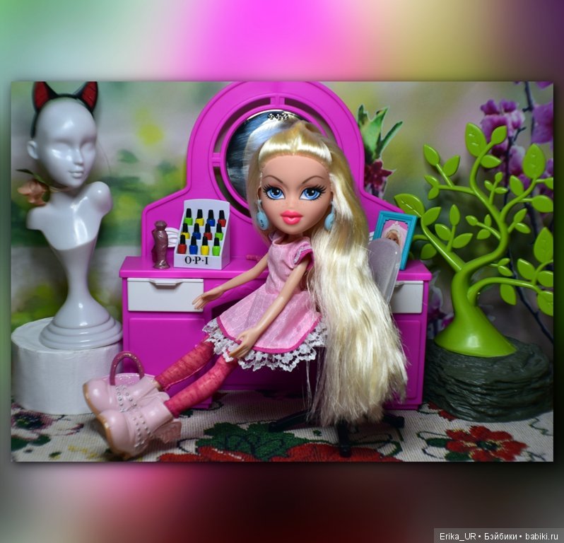 В доме моем много имен, Знаменитых и простых (С) /4 блондинки и брюнетка (фото 8)