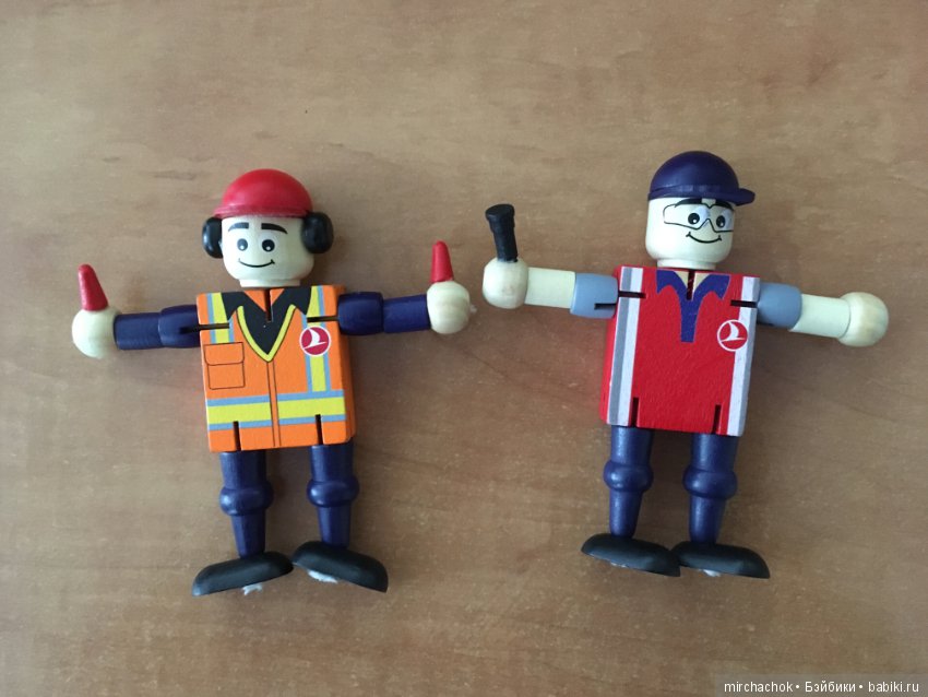 Экологические игрушки в подарок для детей (фото 6)