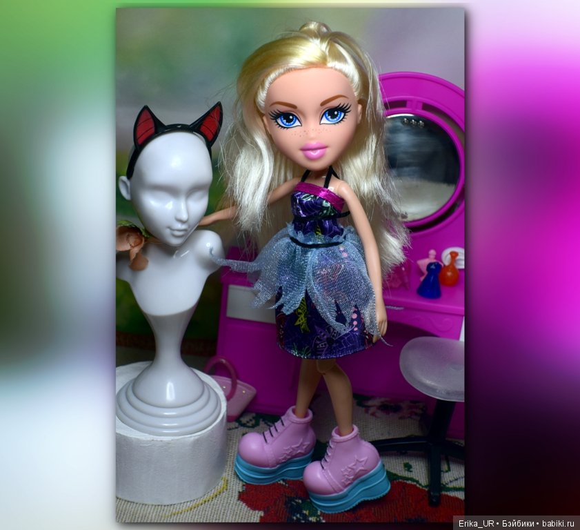 В доме моем много имен, Знаменитых и простых (С) /4 блондинки и брюнетка (фото 10)