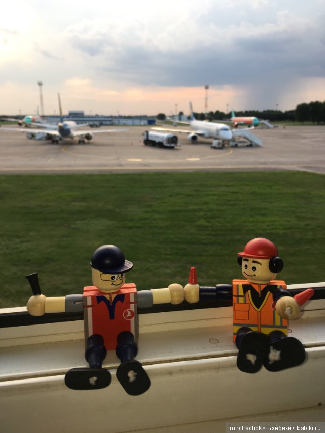 Экологические игрушки в подарок для детей