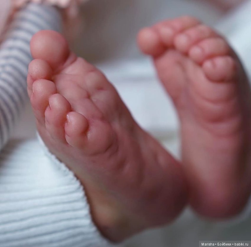 Yannik скульптора Natali Blick, автор прототипа Alexa Calvo (фото 5)