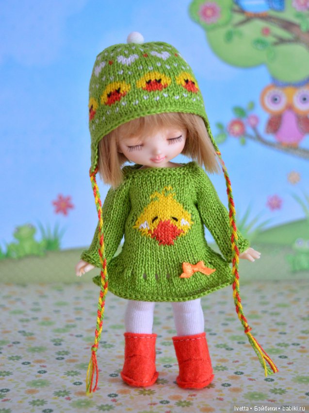 Солнечный Утёнок. Pukifee Cupid (фото 2)