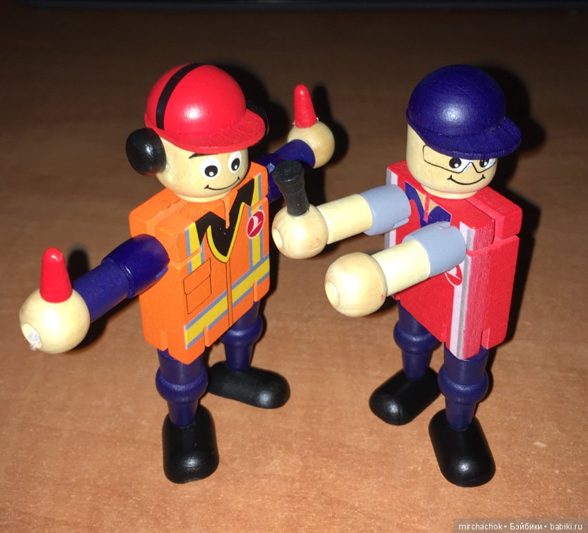 Экологические игрушки в подарок для детей (фото 4)