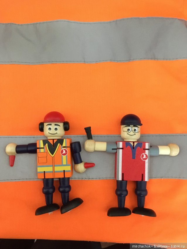 Экологические игрушки в подарок для детей (фото 8)