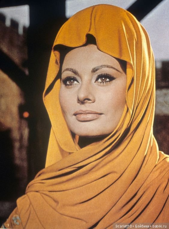 Софи Лорен - икона стиля — Интересное и необычное: фотоподборки