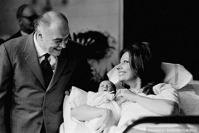 Софи Лорен - икона стиля — Интересное и необычное: фотоподборки