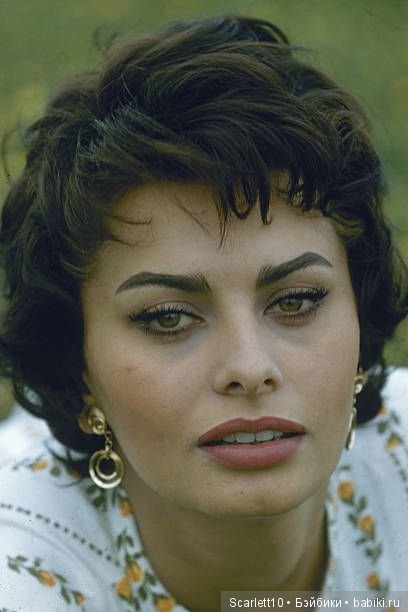 Софи Лорен - икона стиля — Интересное и необычное: фотоподборки