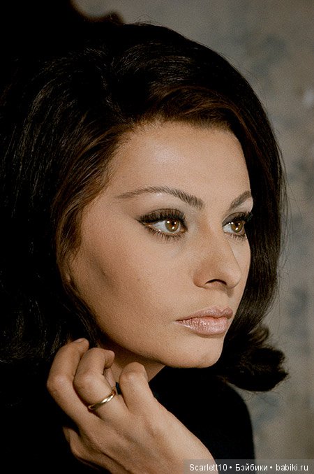 Софи Лорен - икона стиля — Интересное и необычное: фотоподборки