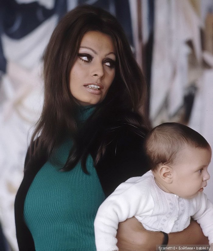 Софи Лорен - икона стиля — Интересное и необычное: фотоподборки