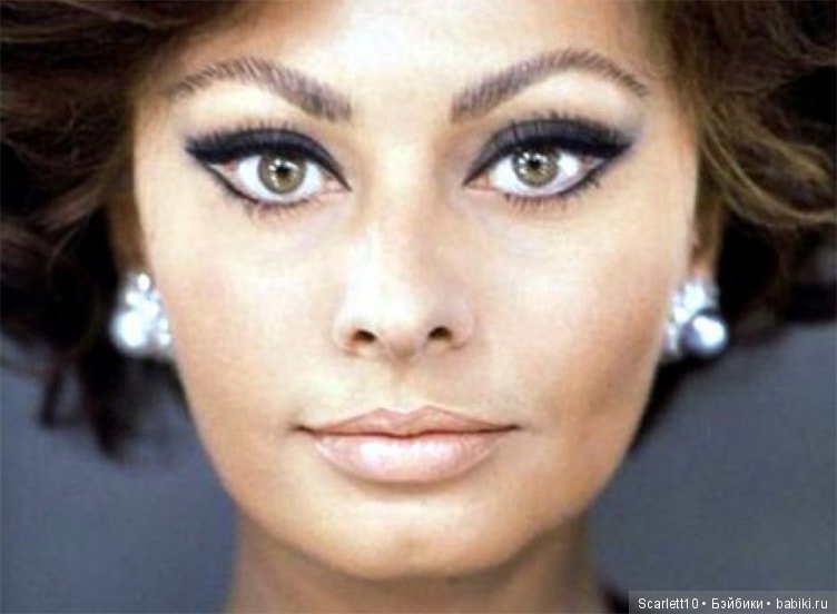 Софи Лорен - икона стиля — Интересное и необычное: фотоподборки (фото 8)