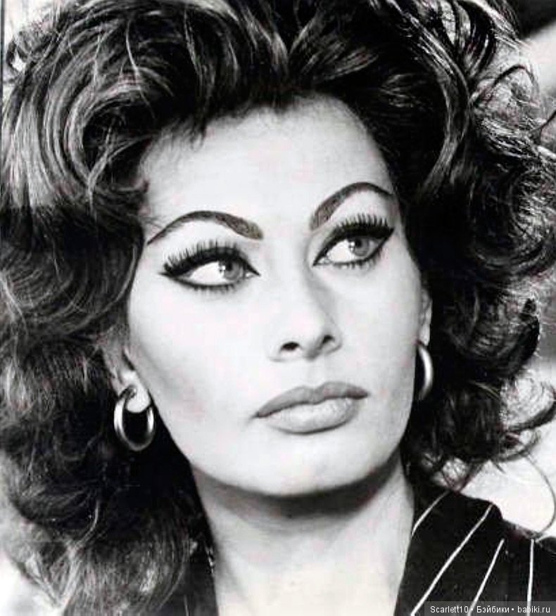 Софи Лорен - икона стиля — Интересное и необычное: фотоподборки