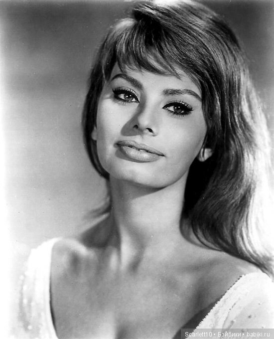 Софи Лорен - икона стиля — Интересное и необычное: фотоподборки (фото 2)