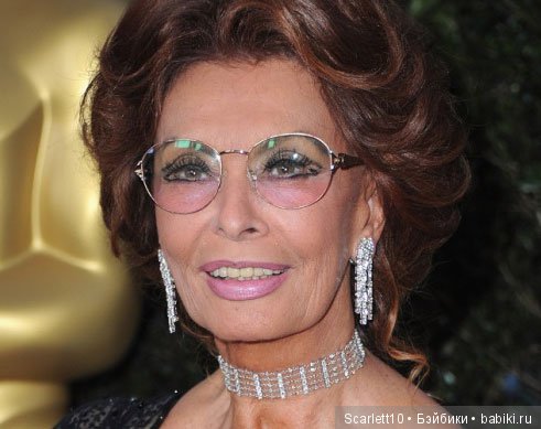 Софи Лорен - икона стиля — Интересное и необычное: фотоподборки