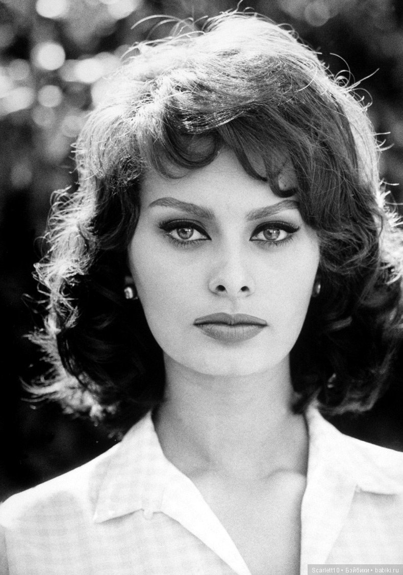 Софи Лорен - икона стиля — Интересное и необычное: фотоподборки