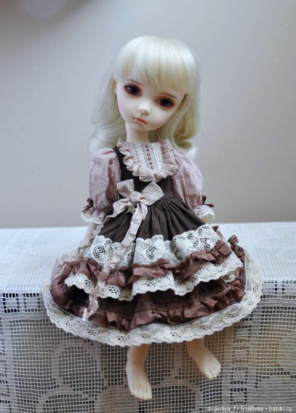 Наряды для БЖД Имда 3.0 — Одежда и обувь для кукол BJD (БЖД): 1/3 (фото 2)