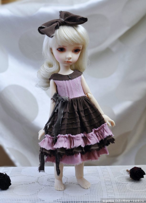 Наряды для БЖД Имда 3.0 — Одежда и обувь для кукол BJD (БЖД): 1/3 (фото 6)