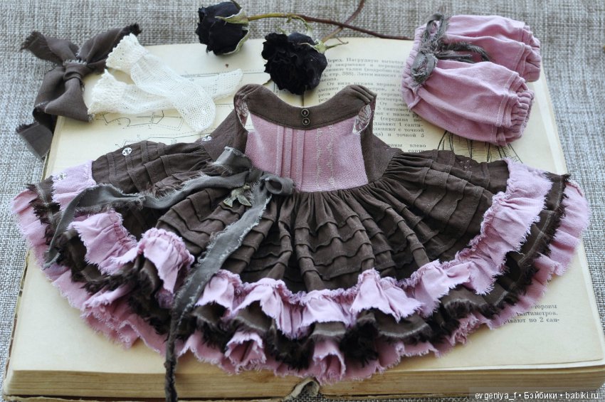 Наряды для БЖД Имда 3.0 — Одежда и обувь для кукол BJD (БЖД): 1/3 (фото 4)