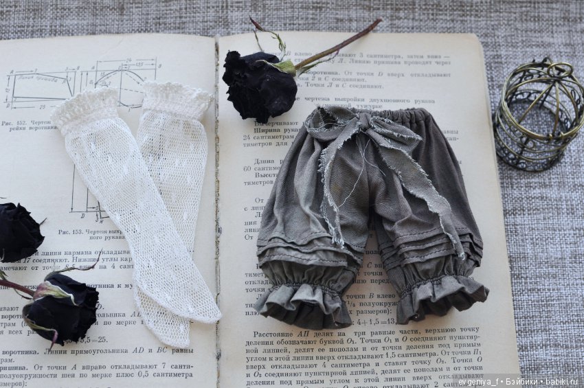 Наряды для БЖД Имда 3.0 — Одежда и обувь для кукол BJD (БЖД): 1/3 (фото 9)