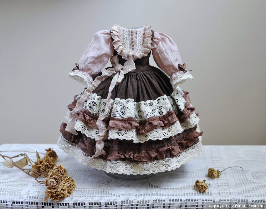 Наряды для БЖД Имда 3.0 — Одежда и обувь для кукол BJD (БЖД): 1/3