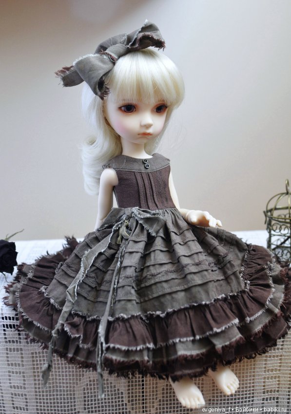 Наряды для БЖД Имда 3.0 — Одежда и обувь для кукол BJD (БЖД): 1/3 (фото 8)