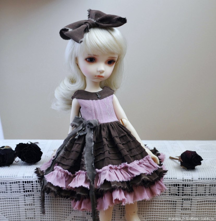 Наряды для БЖД Имда 3.0 — Одежда и обувь для кукол BJD (БЖД): 1/3 (фото 5)