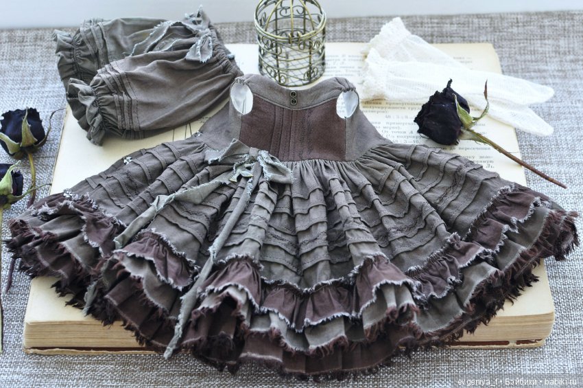 Наряды для БЖД Имда 3.0 — Одежда и обувь для кукол BJD (БЖД): 1/3 (фото 7)