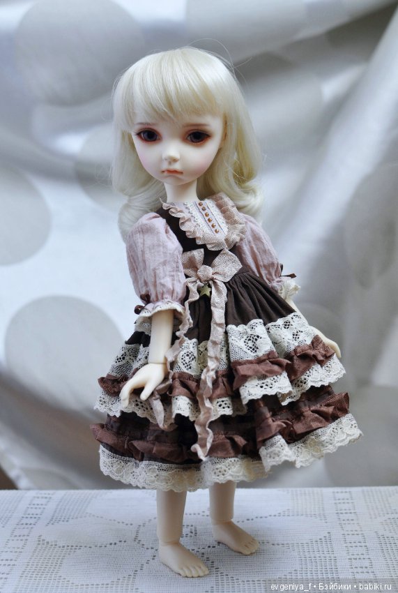 Наряды для БЖД Имда 3.0 — Одежда и обувь для кукол BJD (БЖД): 1/3 (фото 3)