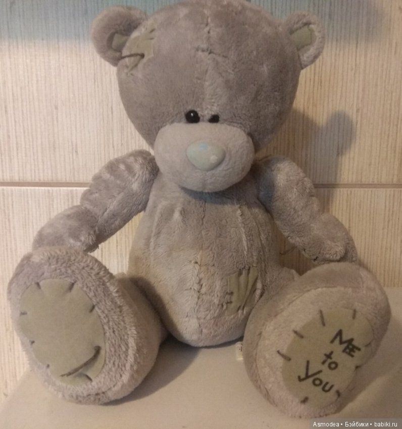 Оригинал или очень похожая подделка "Me to you" (фото 2)