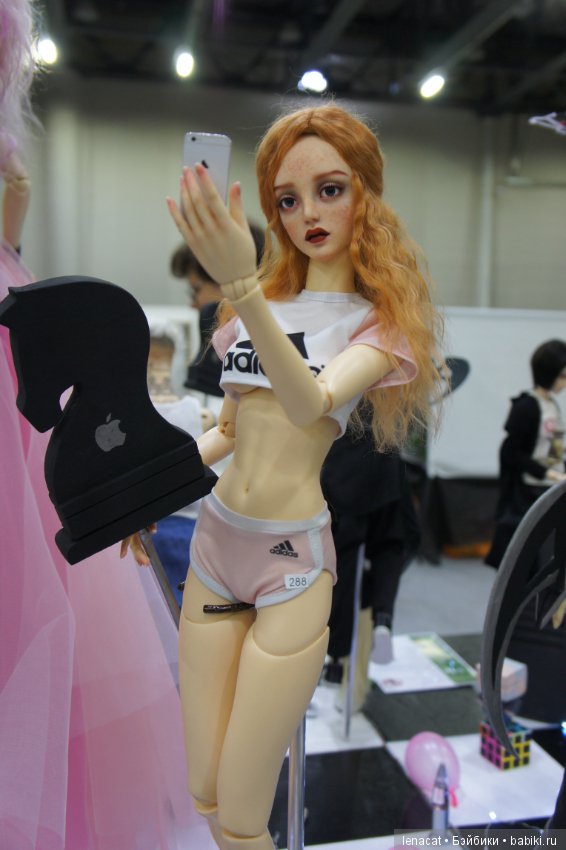 Dollscar 2019 - фото репортаж. Часть 1