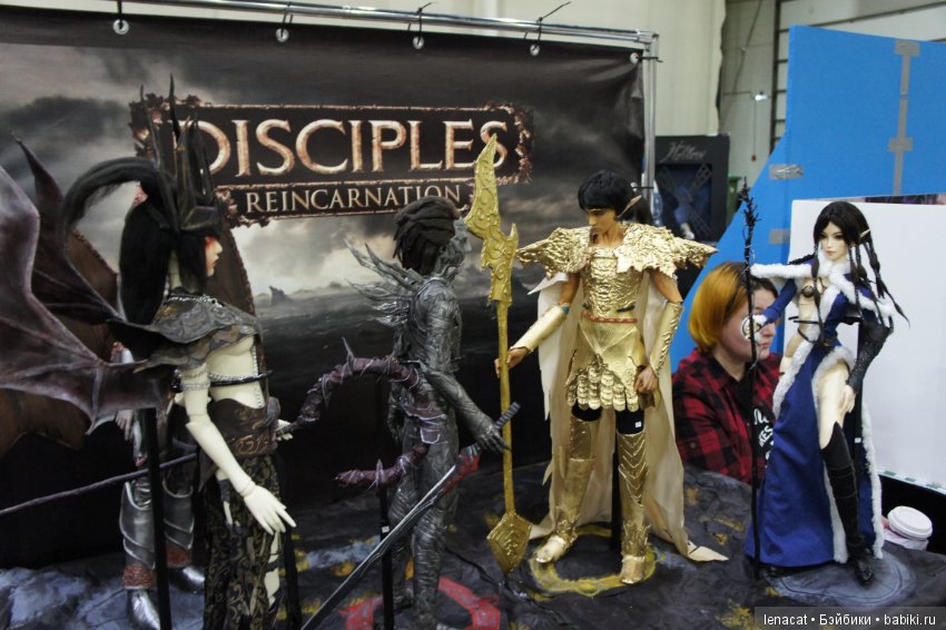 Dollscar 2019 - фото репортаж. Часть 1