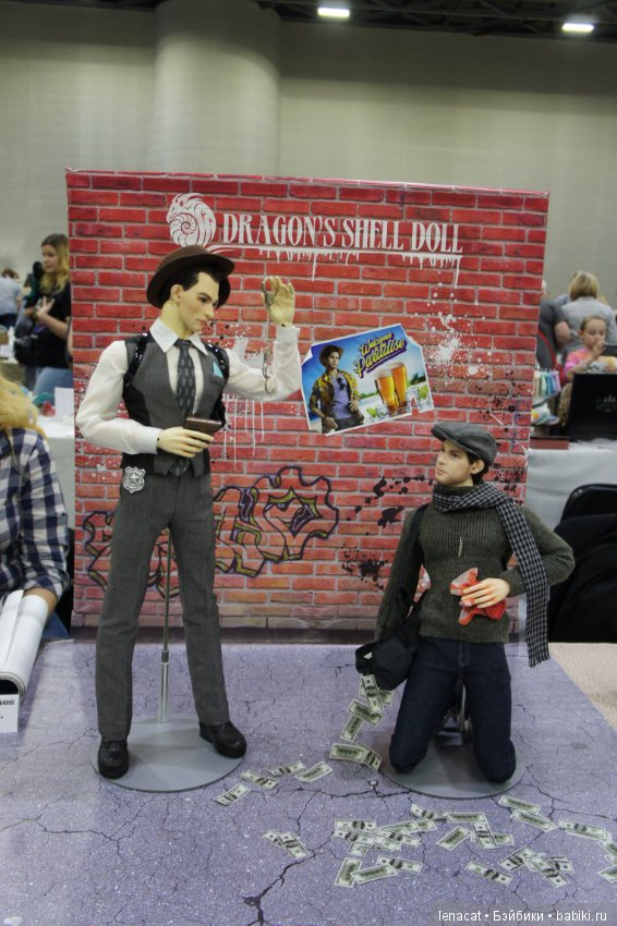 Dollscar 2019 - фото репортаж. Часть 1