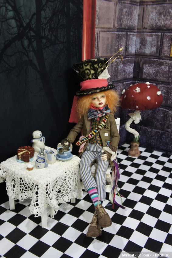 Dollscar 2019 - фото репортаж. Часть 2