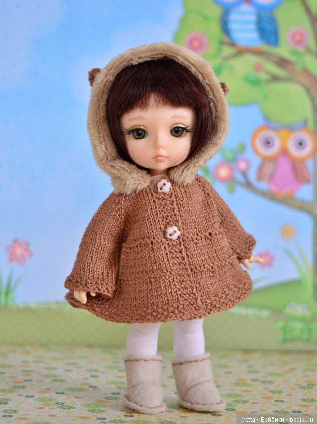 Зося сегодня Ёжик. Pukifee Zoe (фото 5)